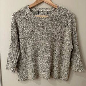 Women's Grey Sweater